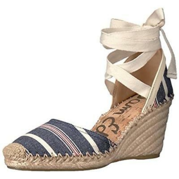 Sam Edelman Shoes - Sam Edelman Wedge Espadrille